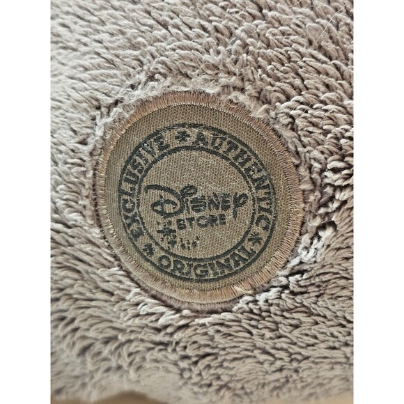 Vintage Disney Store Eeyore Plush 12" Authentic Original Gray Disney Stuffed - Picture 2 of 9